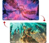 両面プレイマット_エメトセルク_最古の魔道士、ハーデス