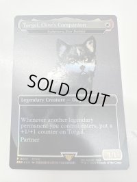 【ENG/PRM】永久忠義の義丸/Torgal, Clive’s Companion/（Foil）