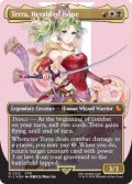 【ENG/FIC/サージ・FOIL★】魔導の力を持つ少女、ティナ/Terra, Herald of Hope【ボーダーレス】