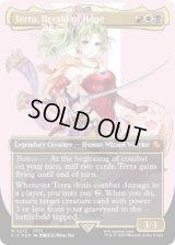 【ENG/FIC/サージ・FOIL★】魔導の力を持つ少女、ティナ/Terra, Herald of Hope【ボーダーレス】