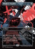 【ENG/SLD/FOIL★】ミシュラのガラクタ/Mishra's Bauble