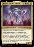 【ENG/ONE/Foil★】偉大なる統一者、アトラクサ/Atraxa, Grand Unifier [マルチ] 『M』