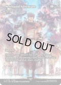 【ENG/FCA/FOIL★】遥か見/Farseek [U]【新たなる冒険】