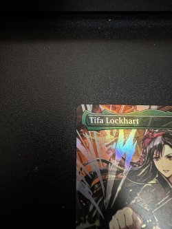 画像3: 【ENG/PRM/FOIL★】ティファ・ロックハート/Tifa Lockhart『ボーダーレス』＜振込限定＞