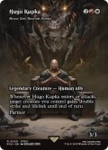 【ENG/FCA】粗野な牧人、ブルース・タール/Bruse Tarl, Boorish Herder [R]【フーゴ・クブカ】