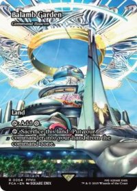 【ENG/FCA】統率の灯台/Command Beacon [R]【バラムガーデン】