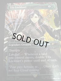 【ENG/PRM/FOIL★】ティファ・ロックハート/Tifa Lockhart『ボーダーレス』＜振込限定＞
