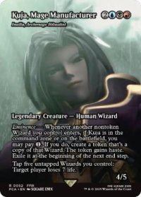 【ENG/FCA】儀式の大魔導師、イナーラ/Inalla, Archmage Ritualist [R]【黒魔道士の製造者、クジャ】