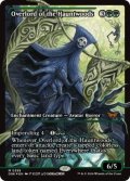 【ENG/DSK-BF/FOIL★】ホーントウッドの大主/Overlord of the Hauntwoods  [緑] 『M』【ショーケース】