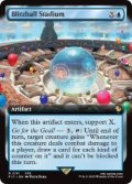 【ENG/FIC/FOIL★】ブリッツボール・スタジアム/Blitzball Stadium【拡張アート】