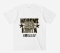 オリジナルTシャツ　最強Tシャツ　Lサイズ