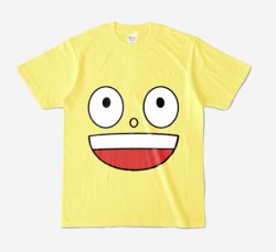 画像1: オリジナルTシャツ　全身つまりくん　Lサイズ