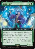【JPN/FIC】老師シーモア/Maester Seymour【拡張アート】