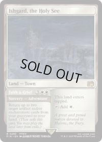 【ENG/FIN】山の都、イシュガルド/Ishgard, the Holy See [土地] 『R』