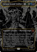【ENG/ONE-BF/オイルスリック・FOIL★】偉大なる統一者、アトラクサ/Atraxa, Grand Unifier [マルチ] 『M』
