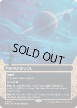 【ENG/EOS】鏡の池/Mirrorpool