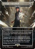 【JPN/SLD/FOIL★】真・ファントムソード/Armiger Unleashed 再鍛造/Forge Anew『ボーダーレス』