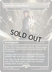 【ENG/SLD/FOIL★】再鍛造/Forge Anew【真・ファントムソード】