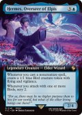 【ENG/FIC】エルピスの所長、ヘルメス/Hermes, Overseer of Elpis【拡張アート】