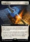 【ENG/LTR-BF/サージ・FOIL★】再鍛造/Forge Anew【拡張アート】