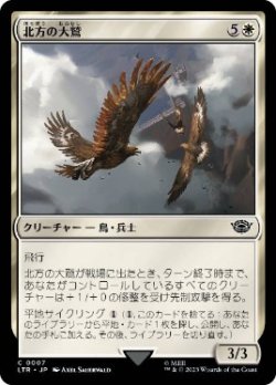 画像1: 【JPN/LTR】北方の大鷲/Eagles of the North