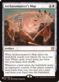 【ENG/The List】古術師の地図/Archaeomancer's Map