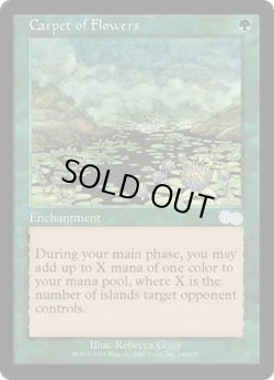 画像1: 【ENG/USG】花の絨毯/Carpet of Flowers