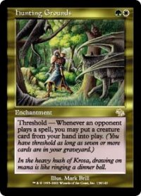 【ENG/JUD】狩猟場/Hunting Grounds