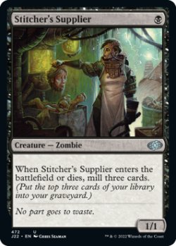 画像1: 【ENG/J22】縫い師への供給者/Stitcher's Supplier