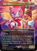 【ENG/SLD】Amy Rose