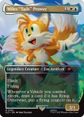 【ENG/SLD】Miles "Tails" Prower