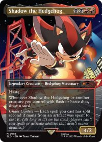 【ENG/SLD】Shadow the Hedgehog