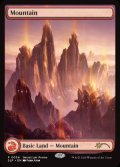 《予約商品》【ENG/PRM】山/Mountain