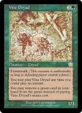 【JPN/MMQ/FOIL★】ぶどうのドライアド/Vine Dryad【EX-】