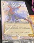 《予約商品》the AMAZING SPIDER・MAN【Comic】