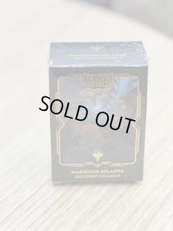 画像1: 《予約商品》【DRAGONSHIELD】MagicconAtlanta限定スリーブ