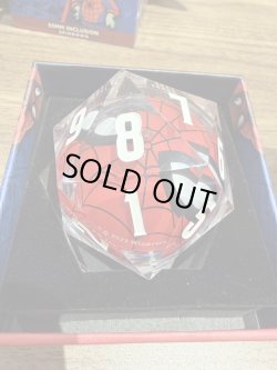 画像1: 《予約商品》55MM LIQUID SPIDER-MAN SPHERE SPINDOWN【スピンダウンカウンター】