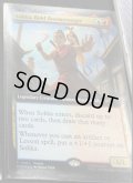 《予約商品》【ENG/PRM/FOIL★】Sokka, Bold Boomeranger【ボーダーレス】