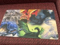 【DRAGONSHIELD】Magiccon限定プレイマット