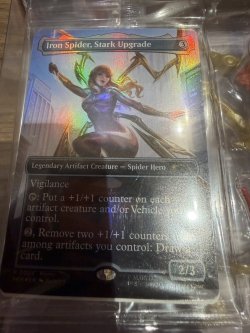 画像2: 《予約商品》MARVELフィギュア＆カードセット