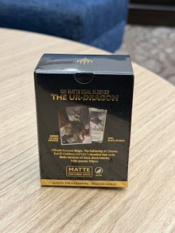 画像2: 《予約商品》【DRAGONSHIELD】THE UR-DRAGONスリーブ