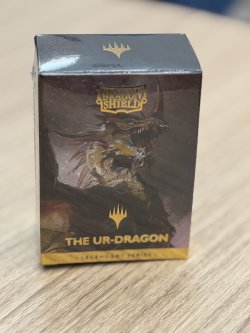画像1: 《予約商品》【DRAGONSHIELD】THE UR-DRAGONスリーブ