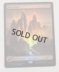 【ENG/PRM/FOIL★】山/Mountain