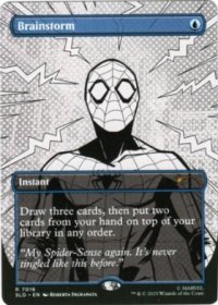 【ENG/SLD】渦まく知識/Brainstorm【7016】