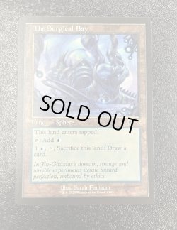 画像1: 【ENG/SLD】外科区画/The Surgical Bay