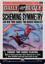 【ENG/SLD】対称な対応/Scheming Symmetry【Daily Bugle Breaking News】