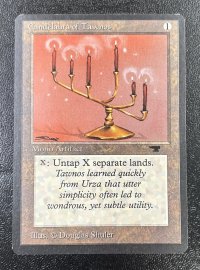 【ENG/ATQ】Candelabra of Tawnos(2)【EX-】