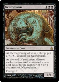 【ENG/RAV/FOIL★】屍の原形質/Necroplasm