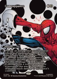 【ENG/MAR】誅罰/Comeuppance [白] 
