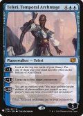 【ENG/MB1】時間の大魔道士、テフェリー/Teferi, Temporal Archmage